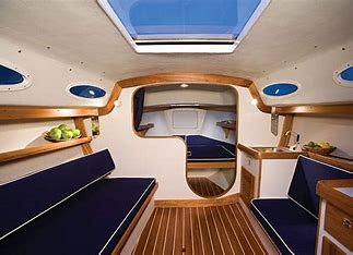 Boat Interior 1