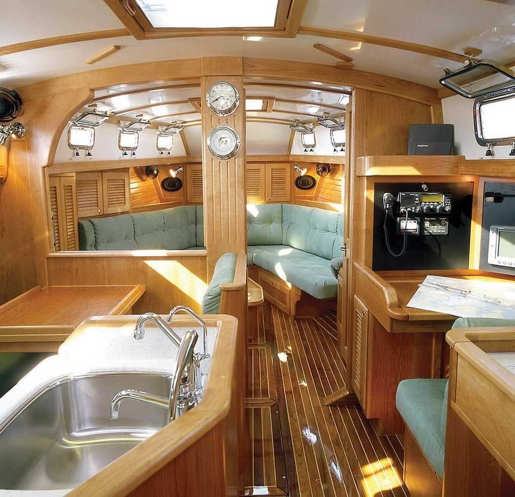 Boat Interior 2